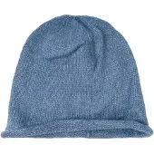 StyleBREAKER Strickmütze "Oversize Strickbeanie mit Rollrand" 1 Stk.