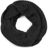 StyleBREAKER Loop "Strick Loop Wellenmuster" 1 Stk.