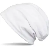StyleBREAKER Beanie "Unifarbene Beanie Mütze mit Fleece" 1 Stk.
