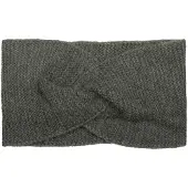 StyleBREAKER Stirnband "Feinstrick Stirnband Twist Knoten" 1 Stk.