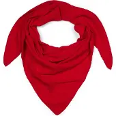 StyleBREAKER Dreieckstuch "Musselin Dreiecktuch Einfarbig" 1 Stk.