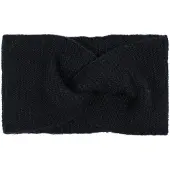 StyleBREAKER Stirnband "Feinstrick Stirnband Twist Knoten" 1 Stk.