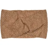 StyleBREAKER Stirnband "Strick Stirnband Waffelpatent Muster" 1 Stk.