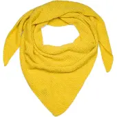 StyleBREAKER Dreieckstuch "Strick Dreiecktuch Einfarbig" 1 Stk.