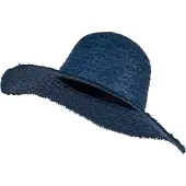 StyleBREAKER Sonnenhut "Papierstroh Sonnenhut Geflochten" 1 Stk.