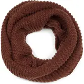 StyleBREAKER Loop "Strick Loop Wellenmuster" 1 Stk.