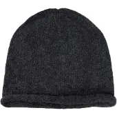 StyleBREAKER Strickmütze "Oversize Strickbeanie mit Rollrand" 1 Stk.