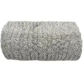 StyleBREAKER Stirnband "2-Farbiges Ombré Strick Stirnband" 1 Stk.