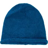 StyleBREAKER Strickmütze "Oversize Strickbeanie mit Rollrand" 1 Stk.
