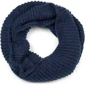 StyleBREAKER Loop "Strick Loop Wellenmuster" 1 Stk.