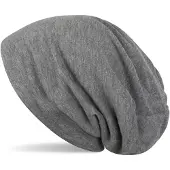 StyleBREAKER Beanie "Beanie mit All Over Glitzer" 1 Stk.