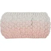 StyleBREAKER Stirnband "2-Farbiges Ombré Strick Stirnband" 1 Stk.
