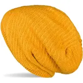 StyleBREAKER Strickmütze "Strick Beanie Mütze mit Thermo-Fleece" 1 Stk.