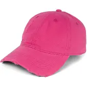 StyleBREAKER "Baseball Cap Destroyed Look" 1 Stk.