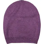 StyleBREAKER Strickmütze "Feinstrick Beanie Mütze Uni Doppellagig" 1 Stk.