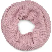 StyleBREAKER Loop "Strick Loop Wellenmuster" 1 Stk.