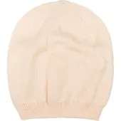 StyleBREAKER Strickmütze "Feinstrick Beanie Mütze Uni Doppellagig" 1 Stk.