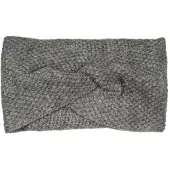 StyleBREAKER Stirnband "Strick Stirnband Waffelpatent Muster" 1 Stk.