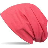 StyleBREAKER Beanie "Uni Slouch Beanie Mütze" 1 Stk.