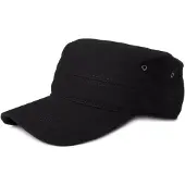 StyleBREAKER "Cap im Military Stil" 1 Stk.