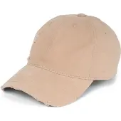 StyleBREAKER "Baseball Cap Destroyed Look" 1 Stk.