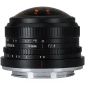 7artisans 4mm/F2.8 Sony (E-Mount)