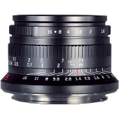7artisans 35 mm/F1.4 APS-C Sony (E Mount) Schwarz