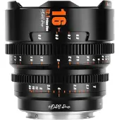 7artisans 16mm T2.1 Canon (EOS R-Mount) schwarz