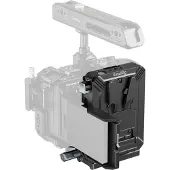 SmallRig 5227 V-Mount Akku-Montageplatten-Kit