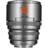 7artisans 35mm T2.1 M43 (Panasonic, Olympus) Titanium Grau