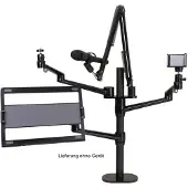 BIG B.I.G. DS-4 Desk Livestream Blogger Studio