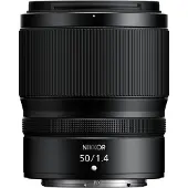 Nikon Nikkor Z 50mm f1,4