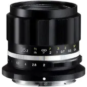 Voigtländer Makro APO-Ultron 2,0/D35 mm Nikon Z-Mount schwarz