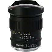 TTArtisan 11mm f2,8 Fisheye Nikon F Vollformat