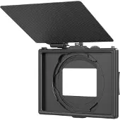 SmallRig 4409 Lite Matte Box Mit Verstellbarer Klemme