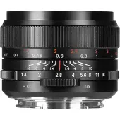 7artisans 35mm F1.4 Nikon (Z-Mount) mark III FF schwarz