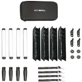 SOONWELL Magic Tube MT1 4er Kit RGBWW LED-Röhre