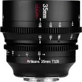 7artisans Festbrennweite 35 mm T1.05
