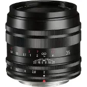 Voigtländer Macro APO-Ultron 35mm f2 X-Mount schwarz