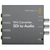 Blackmagic Design Mini Converter SDI to Audio