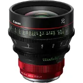 Canon CN-R 20mm T1.5 L F (M)