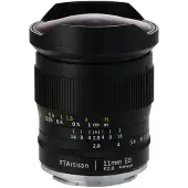 TTArtisan 11mm f2,8 Canon RF (Vollformat)