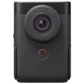 Canon Powershot V10 Schwarz Vlogging Kit