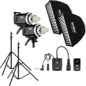Godox MS300 Ringfoto 15 jaar jubileumkit