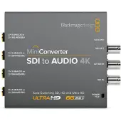 Blackmagic Design Mini Converter - SDI auf Audio 4K