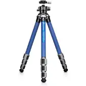 Leofoto trikojis Poseidon LP-324C + LH-40 trikojis