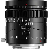 TTArtisan 50mm f1,4 Tilt für Sony E