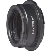 Novoflex Adapter Minolta MD/MC-Objektive an Hasselblad X1D HAX/MIN-MD