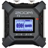 Zoom F3 Multitrack Field-Recorder