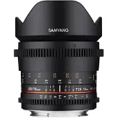 Samyang 16mm T2.6 VDSLR ED AS UMC FT F1313607101